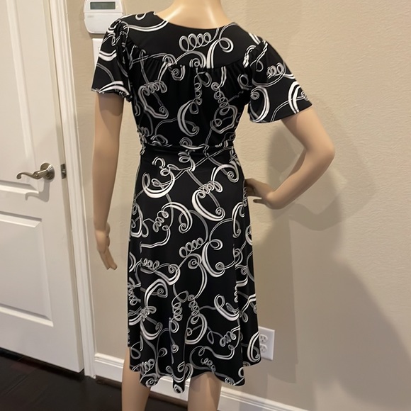 London Times dress 👗 size 4 - Picture 6 of 10